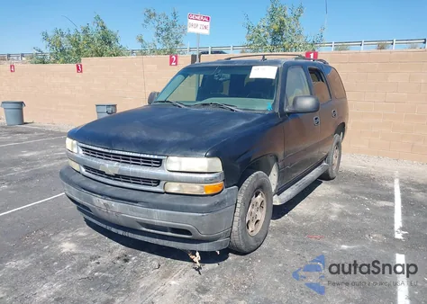 2006 Chevrolet Tahoe Ls from USA, damaged, VIN 1GNEC13V66R168568